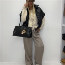 pantalone modello palazzo second